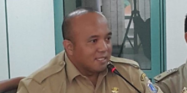 Sudinkes Jaksel Dirikan 3 Posko di Sekitar Area Kebakaran di Manggarai 