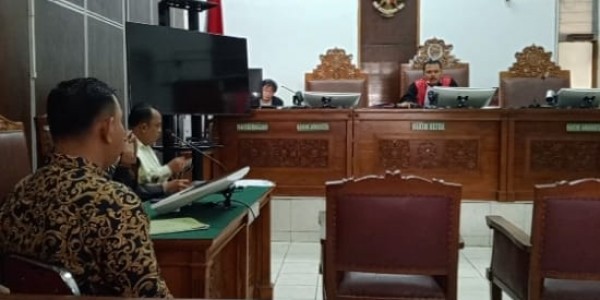 KPK Pantau Praperadilan Kasus SP3 Penyidik Polda Metro Jaya Kepada Caleg DPR RI Demokrat Dapil Jakarta 3 di PN Jaksel
