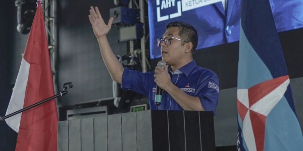 Korupsi DJKA, KPK Didesak Tersangkakan Ketua DPD Demokrat Sumut 