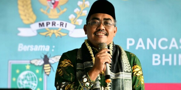 Nusantara Baru, Indonesia Maju