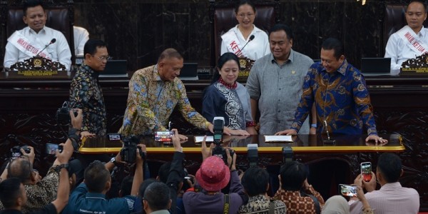 Puan Pastikan Kesiapan DPR Gelar Sidang Tahunan 16 Agustus