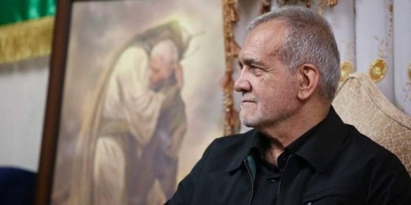 Presiden Iran Protes Dukungan Total Negara-negara Barat Atas Kejahatan Israel
