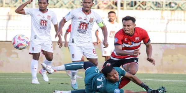 Malut United Optimis Bisa Atasi Perlawanan Persebaya