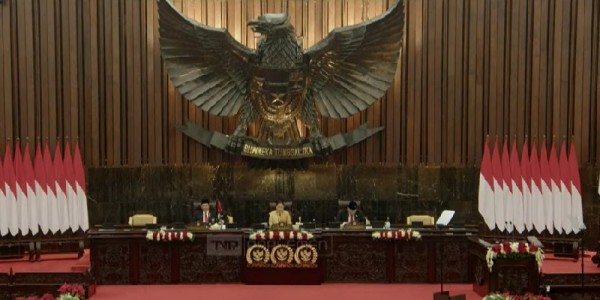 Di Akhir Masa Jabatan 2019-2024, DPR RI Bakal Fokus Selesaikan 17 RUU