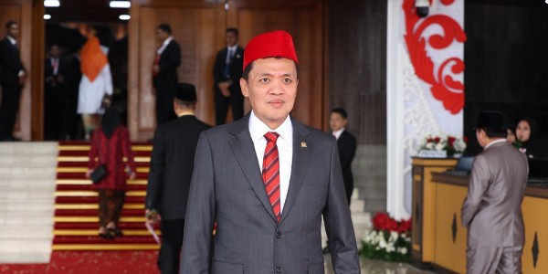 Habiburokhman Sebut Permohonan Maaf Presiden Jokowi ke Rakyat Tunjukkan Sikap Negarawan Sejati