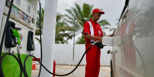 Dukung Perhelatan HUT RI ke-79 di IKN, Pertamina Patra Niaga Perkuat Distribusi BBM
