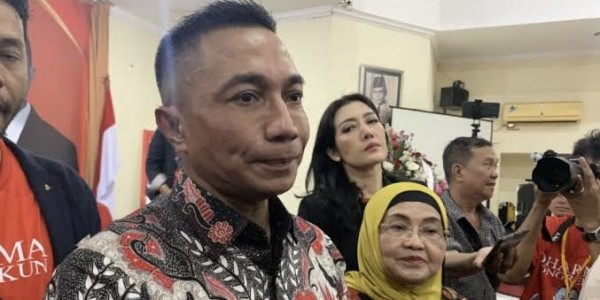 Lolos Verifikasi Faktual Pilkada DKI, Dharma Pongrekun: Karena Kemurahan Tuhan
