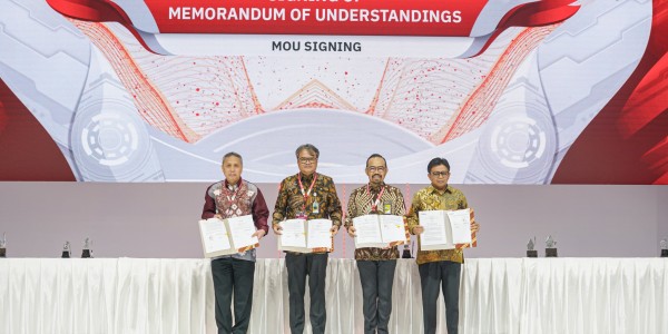 Dukung Kemandirian Energi Nasional, Pertamina Patra Niaga Teken MoU dengan SKK Migas