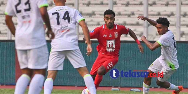 Liga 1 2024/2024: Malut United Ditahan Imbang Persebaya Tanpa Gol