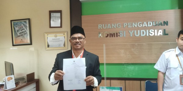 Dilapor ke KY, Putusan Hakim PN Jakpus Dinilai Berdampak Buruk Bagi Investasi