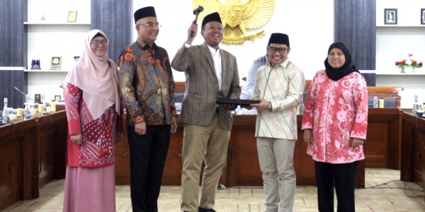 Nusron Wahid Terpilih Jadi Ketua Pansus Angket Haji 2024