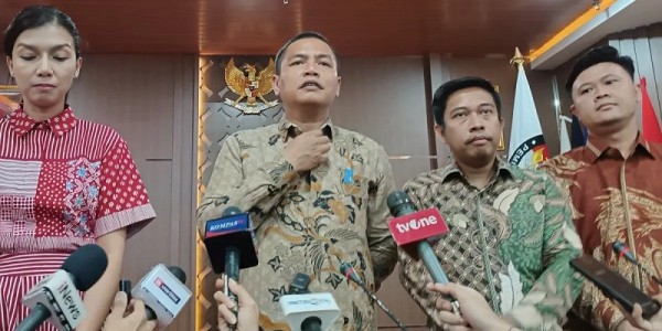 Dharma-Kun Dinyatakan Penuhi Syarat untuk Maju di Pilkada Jakarta 2024 