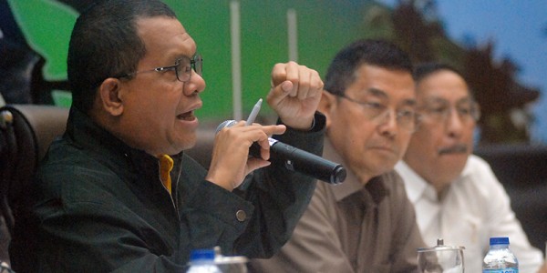 Dialektika Demokrasi Bahas Pidato Presiden Sioal Kesehatan