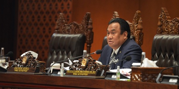 Rapat Paripurna DPR Setujui RUU RPJPN 2025-2045 Menjadi UU 