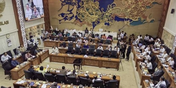 Baleg DPR Akomodasi Putusan MK, Tapi Hanya Berlaku Bagi Partai Nonparlemen