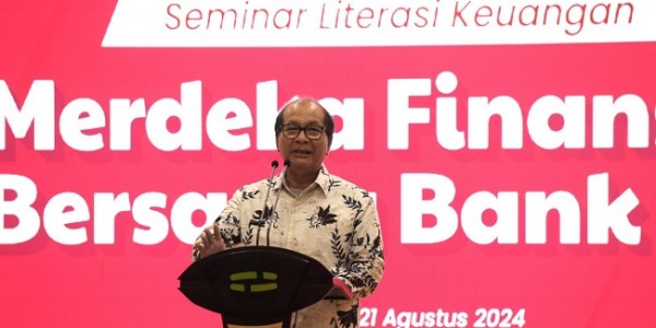 Lewat Literasi Keuangan, ASN Harus Manfaatkan Penghasilan untuk Keperluan Produktif 