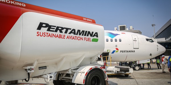 Pertamina Patra Niaga Telah Tersertifikasi Internasional Distribusi SAF