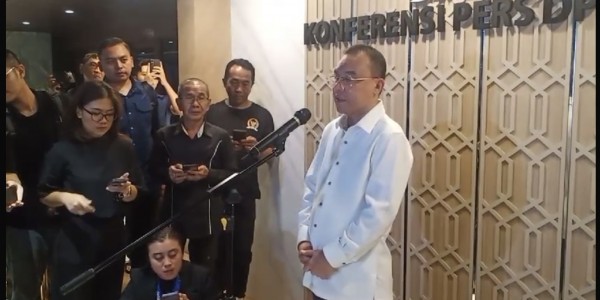 Revisi UU Pilkada Batal Dilaksanakan, DPR Tegaskan Taati Putrusan MK