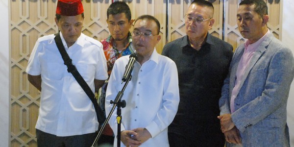 Dasco Pastikan Revisi RUU Pilkada Batal