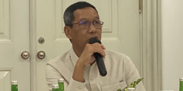 Pemprov DKI akan Perbaiki Fasos-Fasum yang Rusak Saat Demonstrasi Kemarin