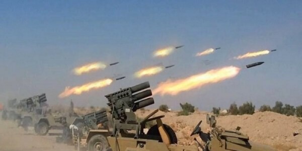 Hizbullah Lebanon Hujani Pangkalan Udara Israel dengan Rudal
