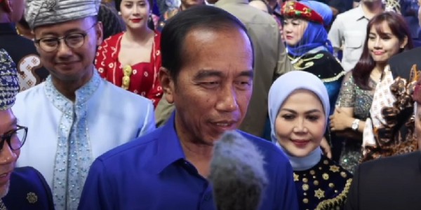 Peluang Kaesang Maju Pilkada Pupus, Begini Respons Jokowi 