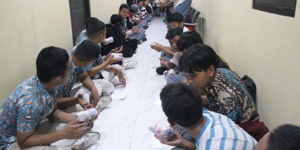 Viral Pendemo Diminta Uang Tebusan, Ini Kata Kapolres Jakbar