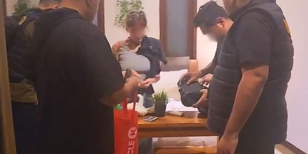 Imigrasi Bali Ciduk Dua WNA Rusia Diduga Terlibat Prostitusi