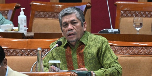 Anggota Pansus Haji Pertanyakan Pemberian Kuota Haji Khusus ke Travel Tanpa Sepengetahuan Komisi VIII
