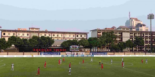 Semen Padang FC Petik Kemenangan Perdana Usai Bungkam PSS Sleman