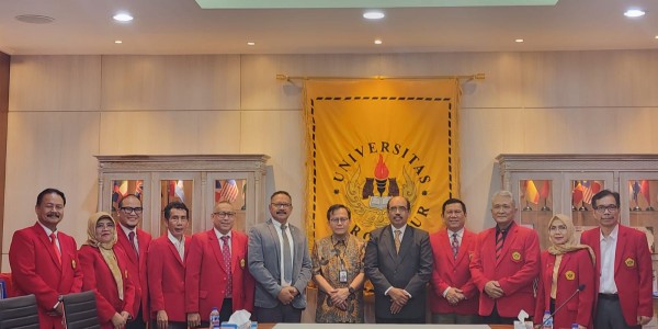 Universitas Borobudur Raih Akreditasi Unggul untuk S1 S2 S3 Ilmu Hukum