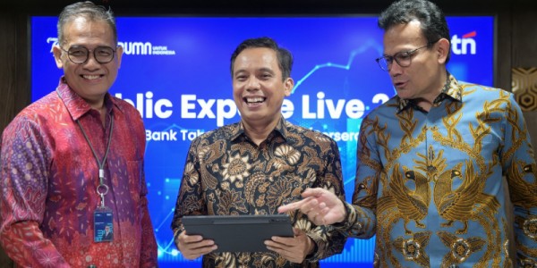 Public Exposae 2024: BTN Komitmen Dukung Rumah Rakyat