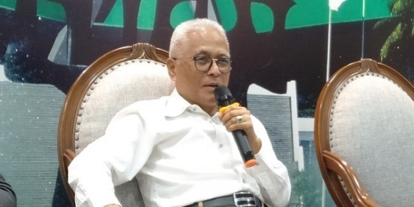 Revisi PKPU Ambil Utuh Putusan MK Telah Kembalikan Muruah DPR
