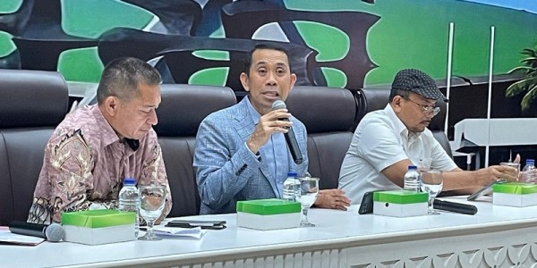 Kamrussamad Sebut APBN 2025 Punya Semangat Keberlanjutan