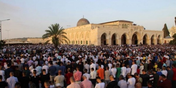 Arab Saudi Kecam Seruan Provokatif Israel Ingin Bangun Sinagog di Masjid Al-Aqsa