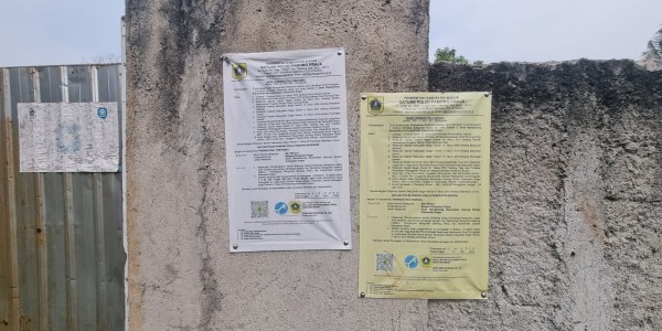 Fokus Pembongkaran di Puncak, Satpol PP Luput Pantau Bangunan Liar di Rawakalong