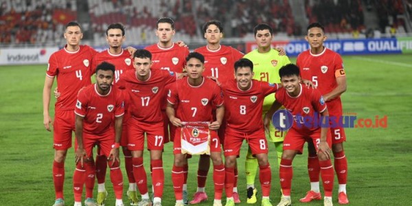 Shin Tae-yong Resmi Panggil 26 Pemain Timnas Indonesia Untuk Babak Ketiga Kualifikasi Piala Dunia 2026