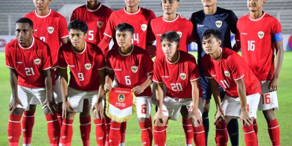Mampu Kalahkan Argentina, Indra Sjafri Ingin Timnas U-20 Tetap Harus Seperti llmu Padi