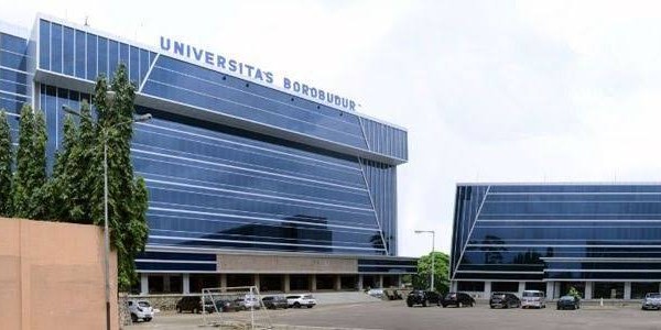 Universitas Borobudur Jadi Kampus Pilihan Mahasiswa Luar Negeri