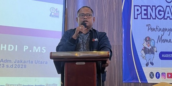 Bawaslu Jakarta Utara Ajak Masyarakat Aktif dalam Pengawasan Pilkada