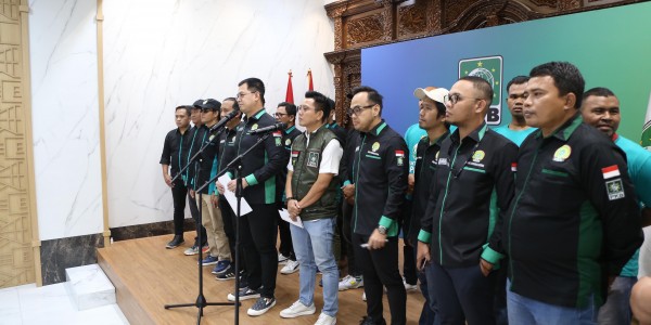Garda Bangsa PKB: Kita Siap Perang Cegah Muktamar Tandingan