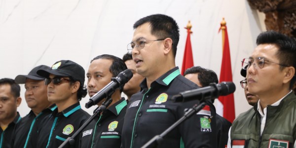 Garda Bangsa Minta Polisi Tak Terbitkan Izin Muktamar PKB Tandingan