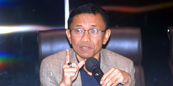 Anggota DPR Dorong Legalitas Status Pengemudi Ojek Online