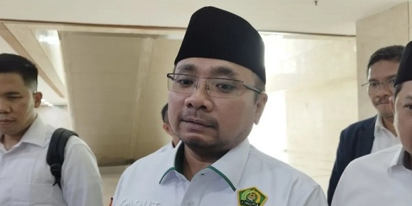 Soal Muktamar PKB Jakarta, Yaqut: Boleh-boleh Saja