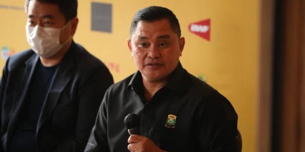 Ketum PBSI Apresiasi Para Juara