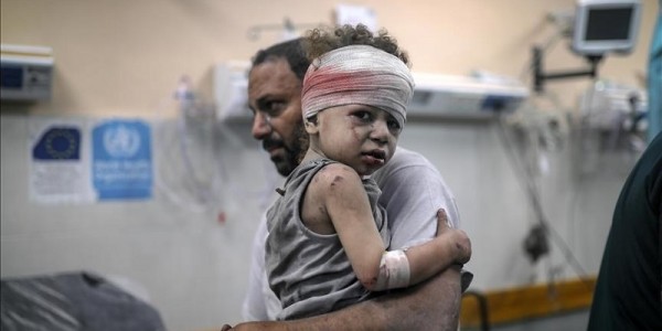 Hamas: Tujuan Netanyahu Hanya Membantai Warga Palestina