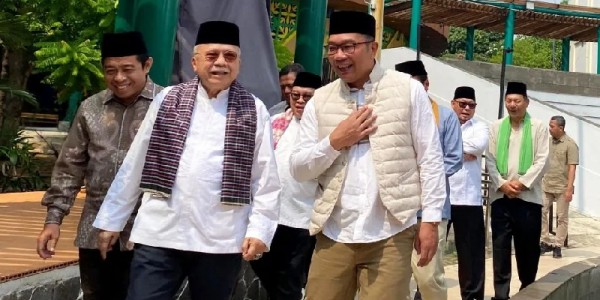 Fauzi Bowo Tegaskan Dirinya Bukan Timses RK-Suswono