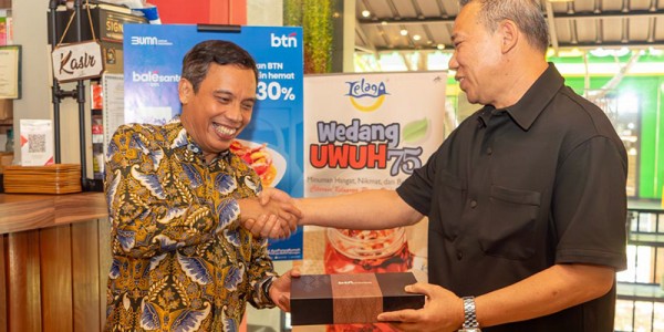 Hari Pelanggan Nasional: BTN Tingkatkan Pelayanan Sebagai Transactional Bank