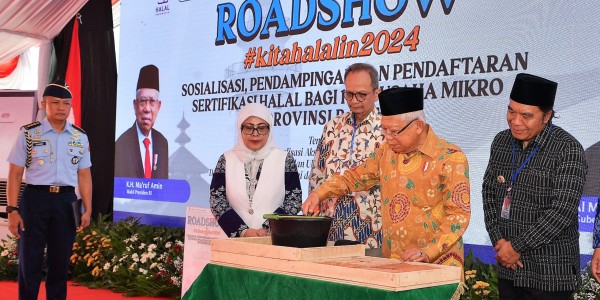 Kemenkop Tuntaskan Program Percepat Sertifikasi Halal Usaha Mikro