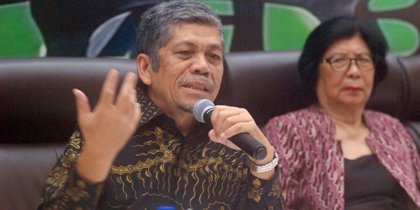 Forum Legislasi Dengan Tema  "Upaya DPR dan Pemerintah Tekan Kasus KDRT, Ditengah Maraknya KDRT",